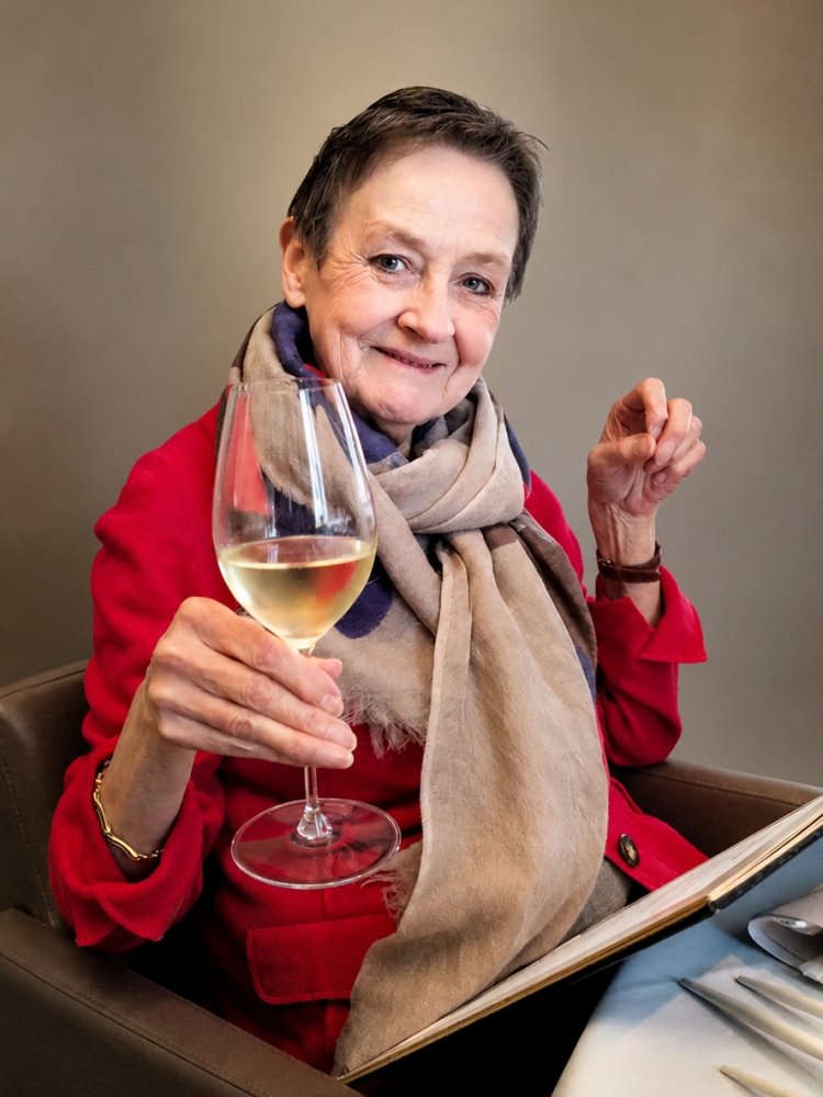 Anne Marie Fransolet