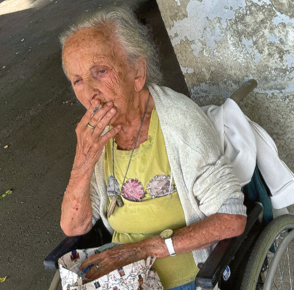 Georgette Poelman