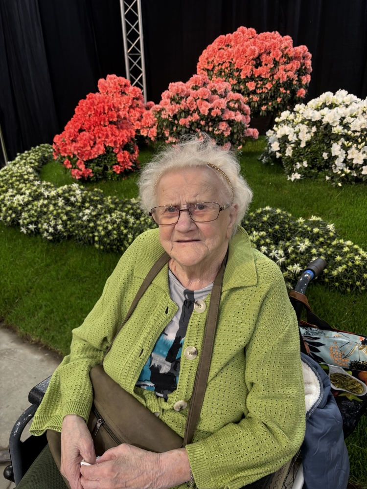 Marguerite Verhauwen