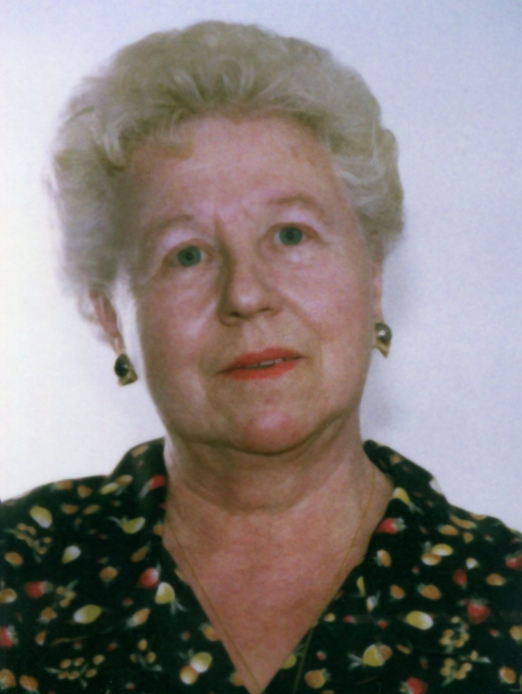 Marie Agnès  Troch